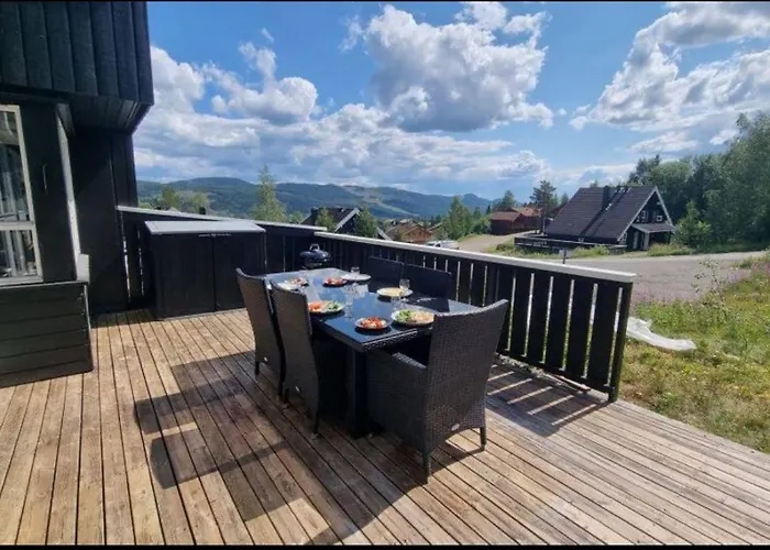 Alpinvegen 22B, Trysil Alpin 22B