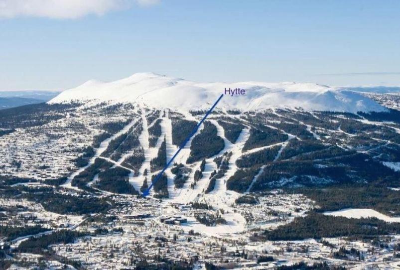 Alpinvegen 22b, Alpin 22b Trysil