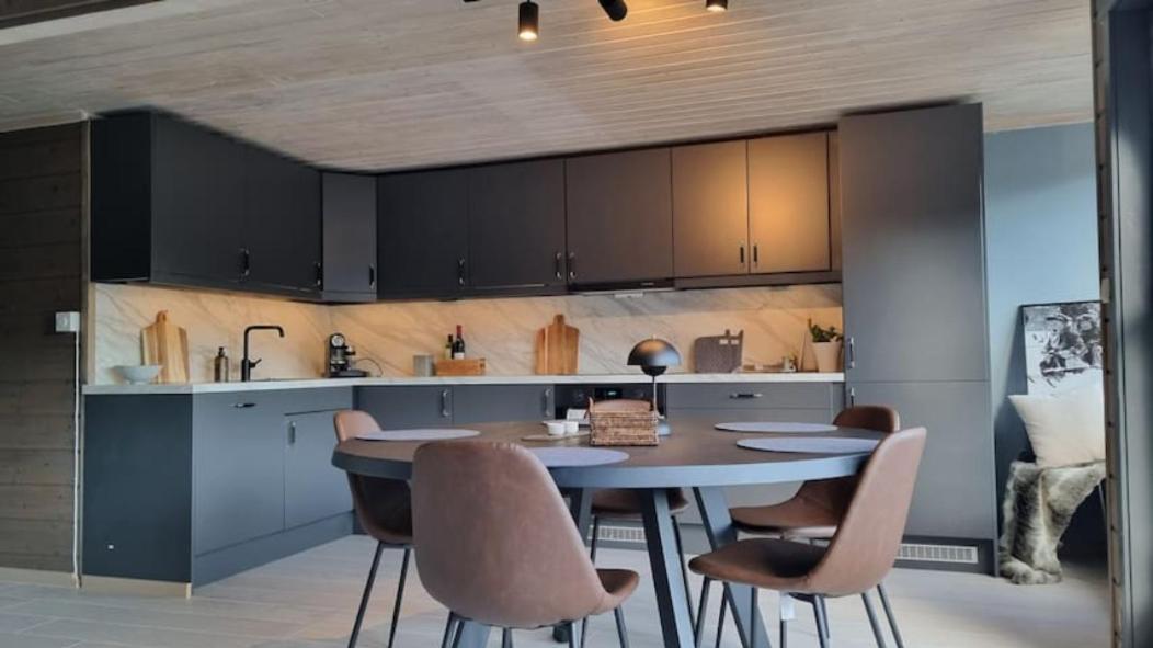 Ferienhaus Alpinvegen 22b, Alpin 22b Trysil