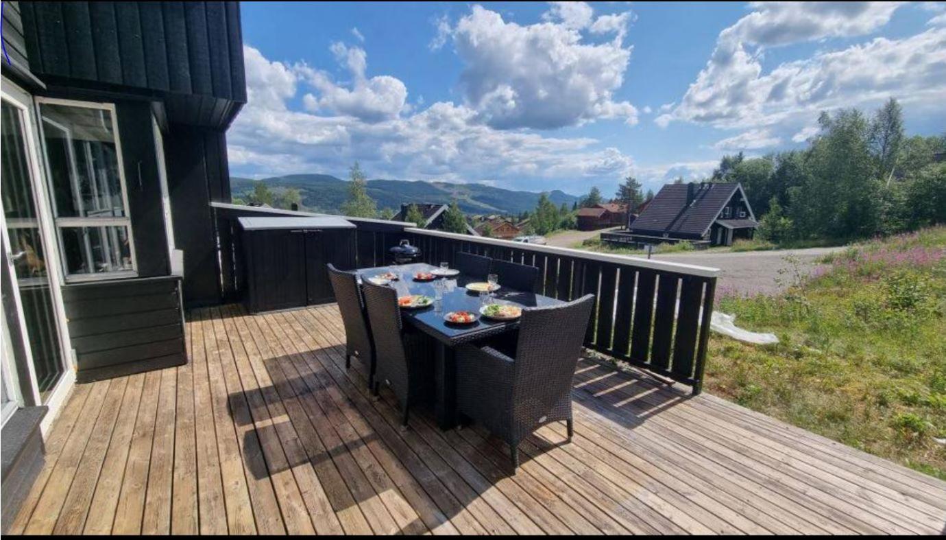 Ferienhaus Alpinvegen 22b, Alpin 22b