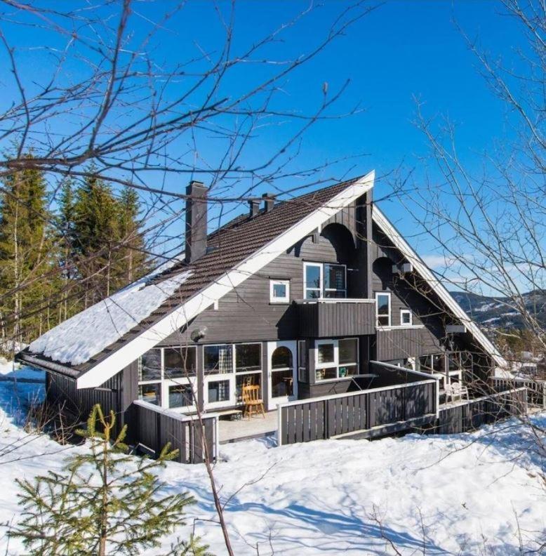 Alpinvegen 22b, Alpin 22b Ferienhaus Trysil