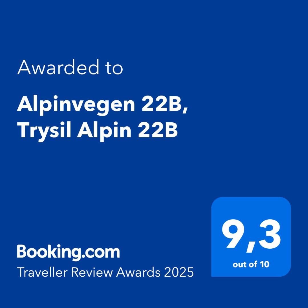 Ferienhaus Alpinvegen 22b, Alpin 22b *