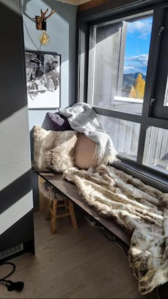 Alpinvegen 22b, Alpin 22b Feriehus *